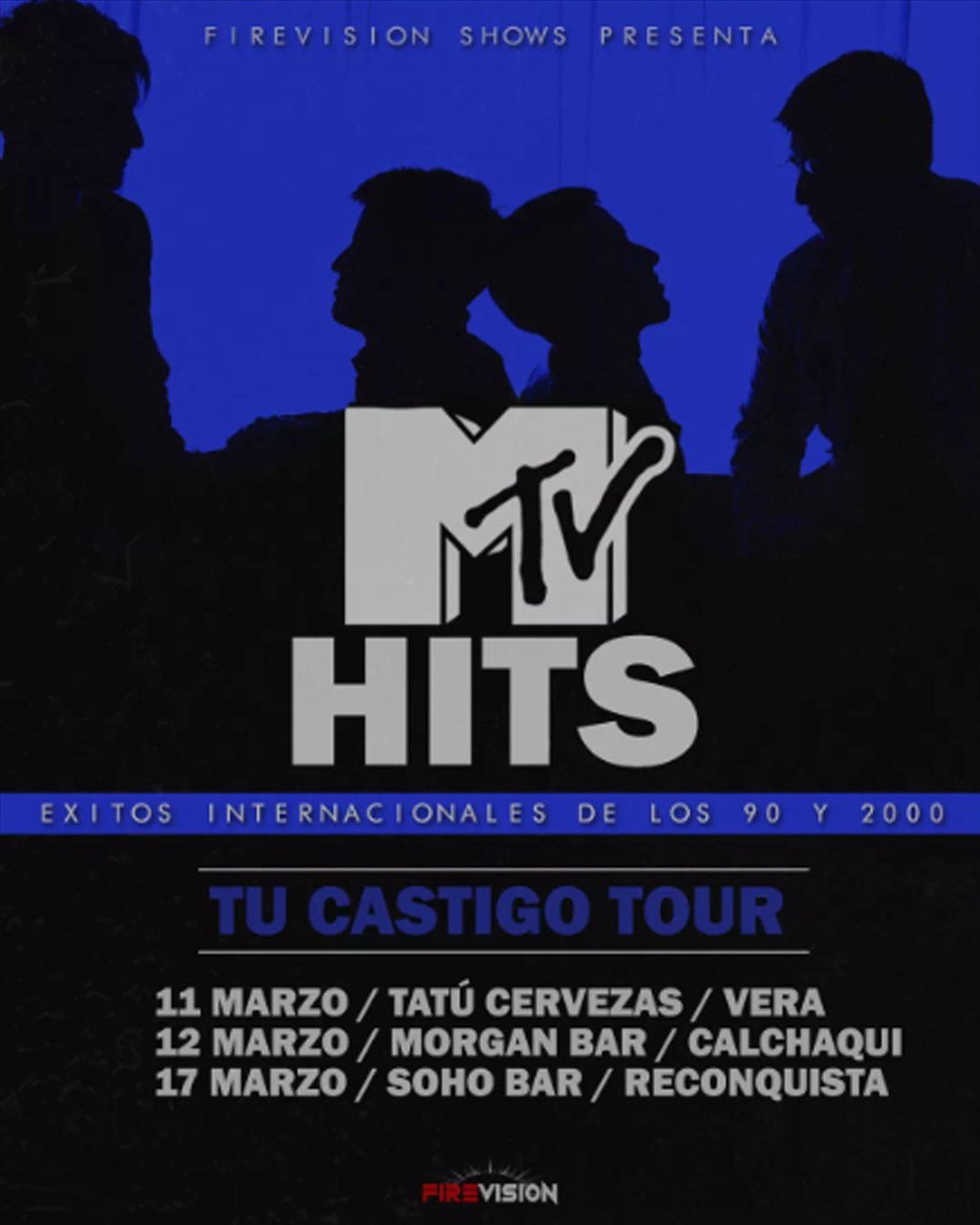 Tu Castigo Tour 2022