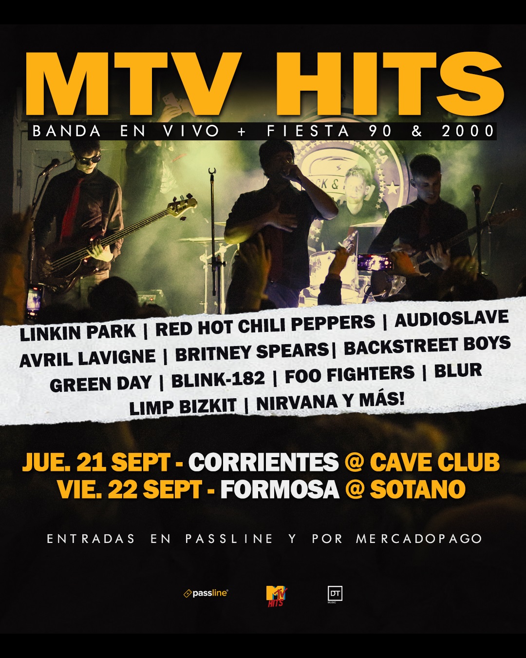 Corrientes-Formosa 2023